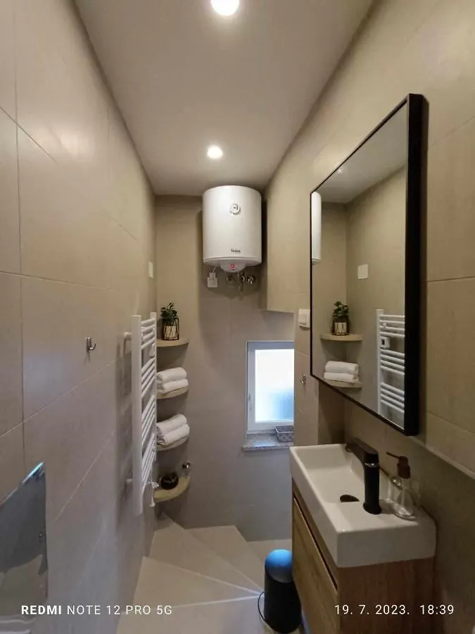 Apartment Tami With Swimming Pool Lovran 0*,  Croatia