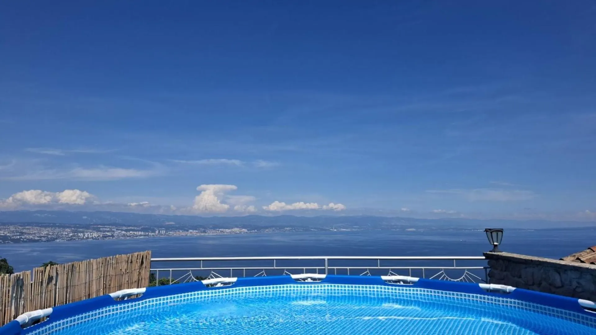 Apartment Tami With Swimming Pool 로브란 크로아티아