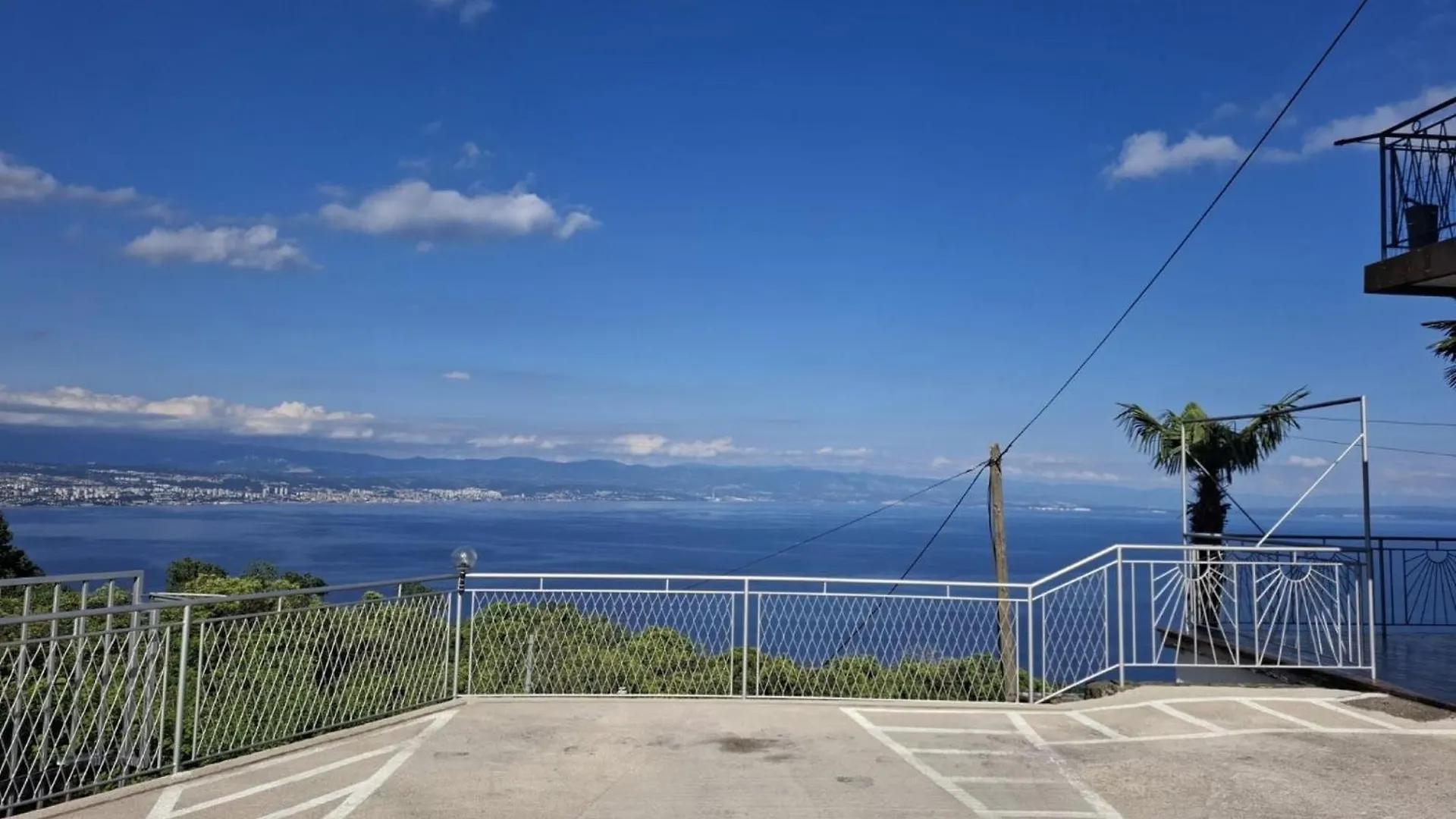 Apartment Tami With Swimming Pool Lovran 0*,  Croatia